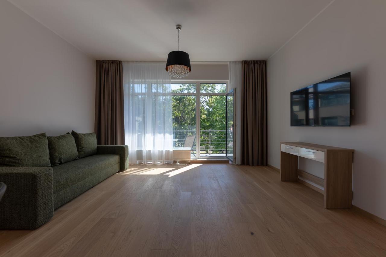 Oasis Apartments Jurmala Bagian luar foto