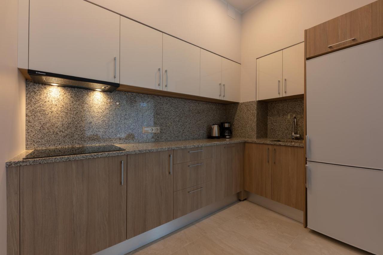Oasis Apartments Jurmala Bagian luar foto