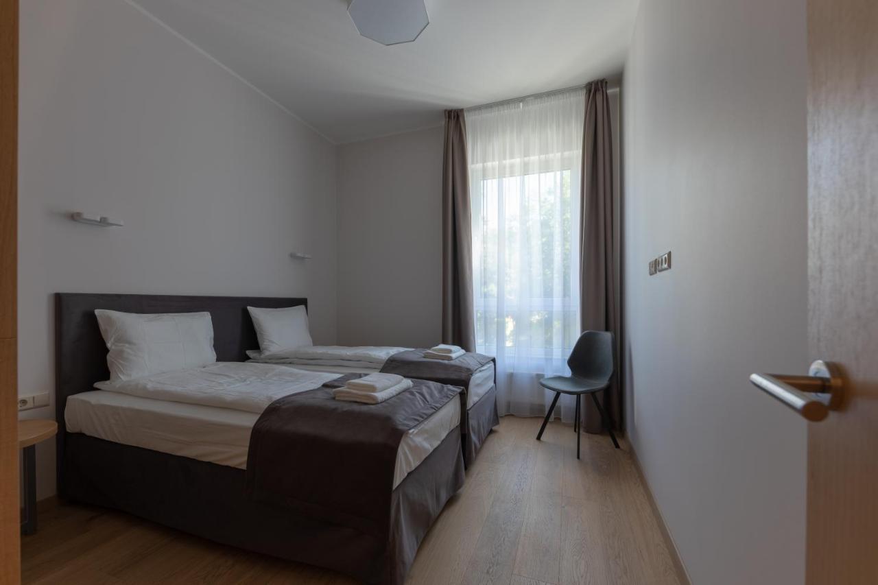 Oasis Apartments Jurmala Bagian luar foto