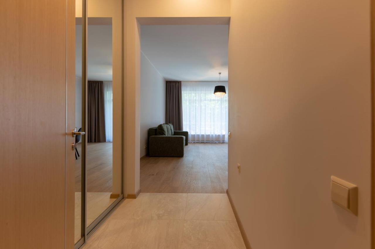 Oasis Apartments Jurmala Bagian luar foto