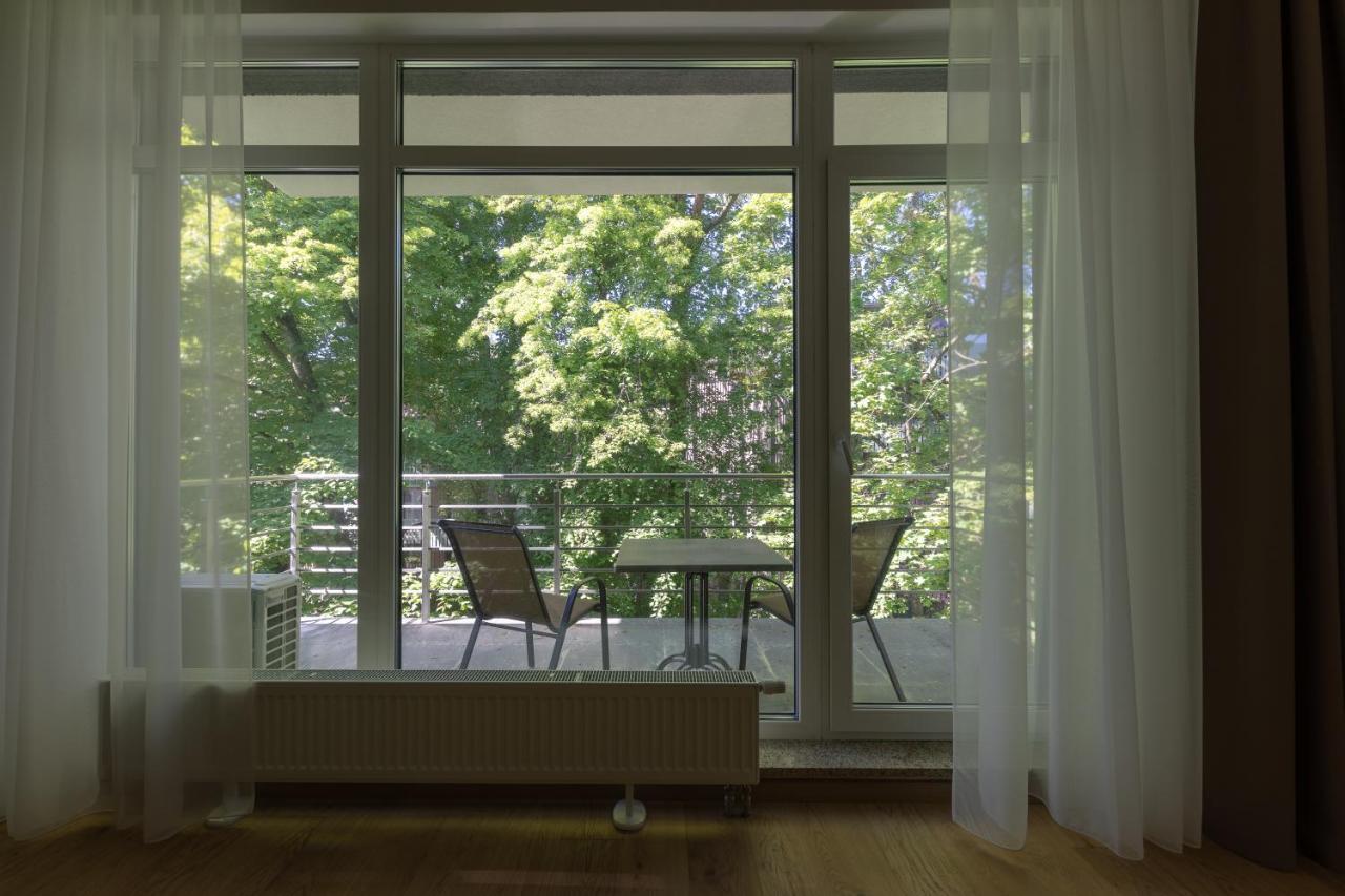 Oasis Apartments Jurmala Bagian luar foto
