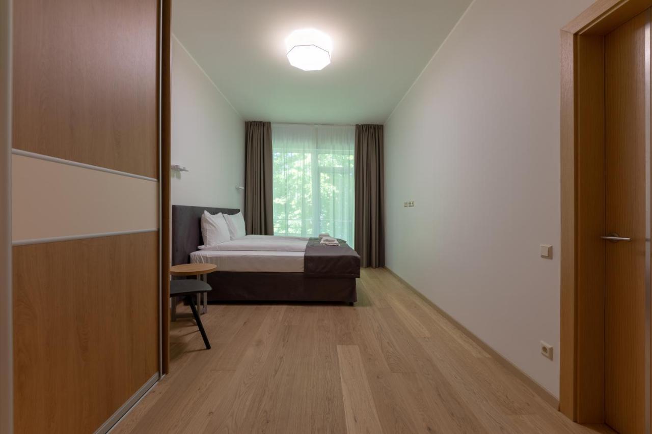 Oasis Apartments Jurmala Bagian luar foto