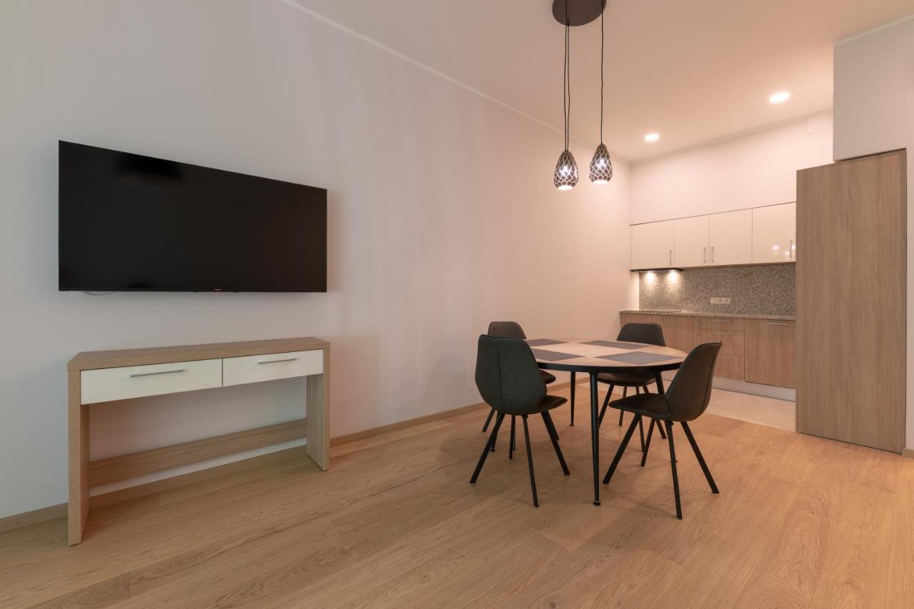 Oasis Apartments Jurmala Bagian luar foto
