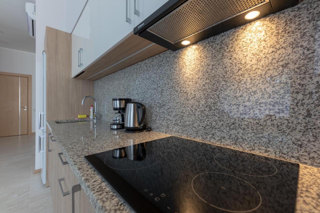 Oasis Apartments Jurmala Bagian luar foto