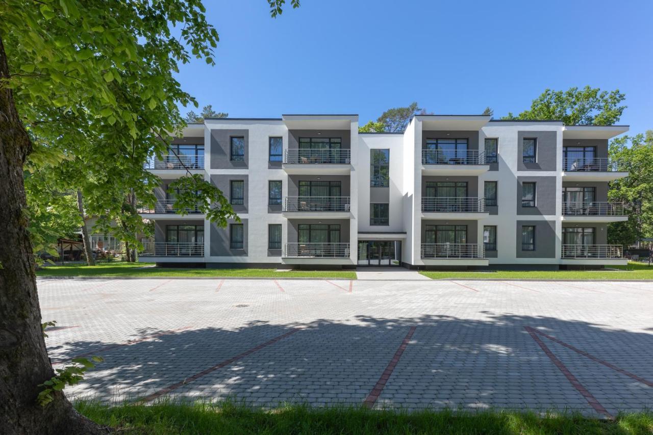 Oasis Apartments Jurmala Bagian luar foto